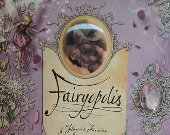 New Fairyopolis journal. Fantasy fairies.