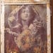 just a vintage card or junk journal ephemera