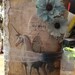 Vintage style Junk Journal I believe in Unicorns