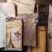 Vintage French Paris themed junk journal kit