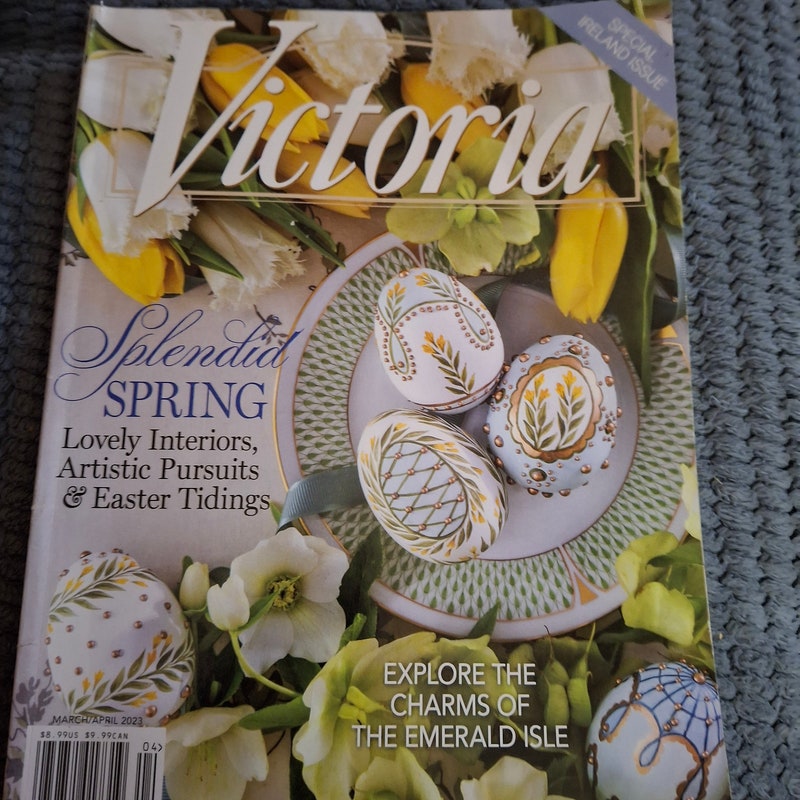 Victoria Magazine - Etsy