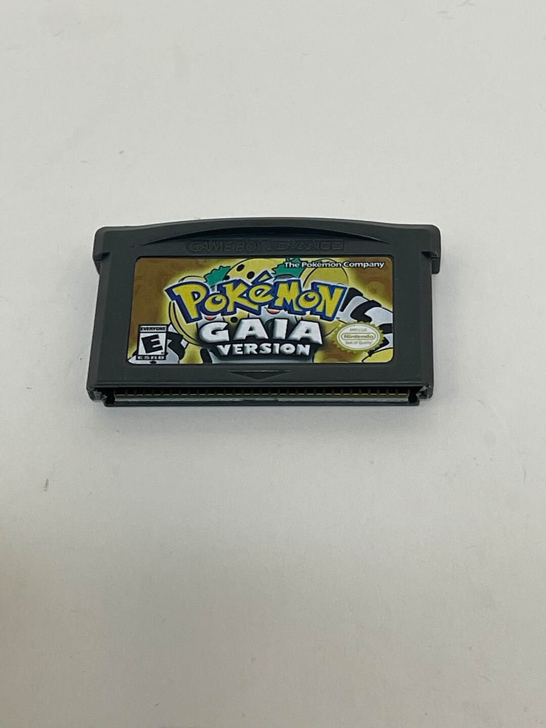 Gaia Pokemon Rom Etsy