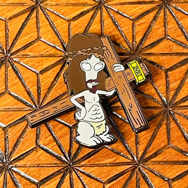 ROGER HATPIN