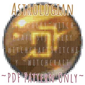 PDF Pattern ~ Soul of the Astrologian ~ Final Fantasy XIV
