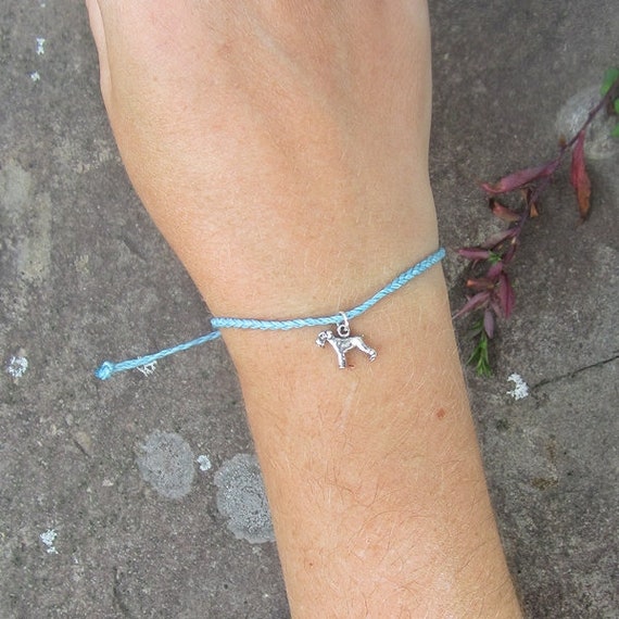 schnauzer bracelet