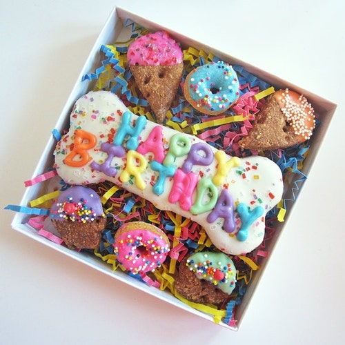 1st Dog Birthday Chalkboard Dog Birthday Sign Puppy First Etsy