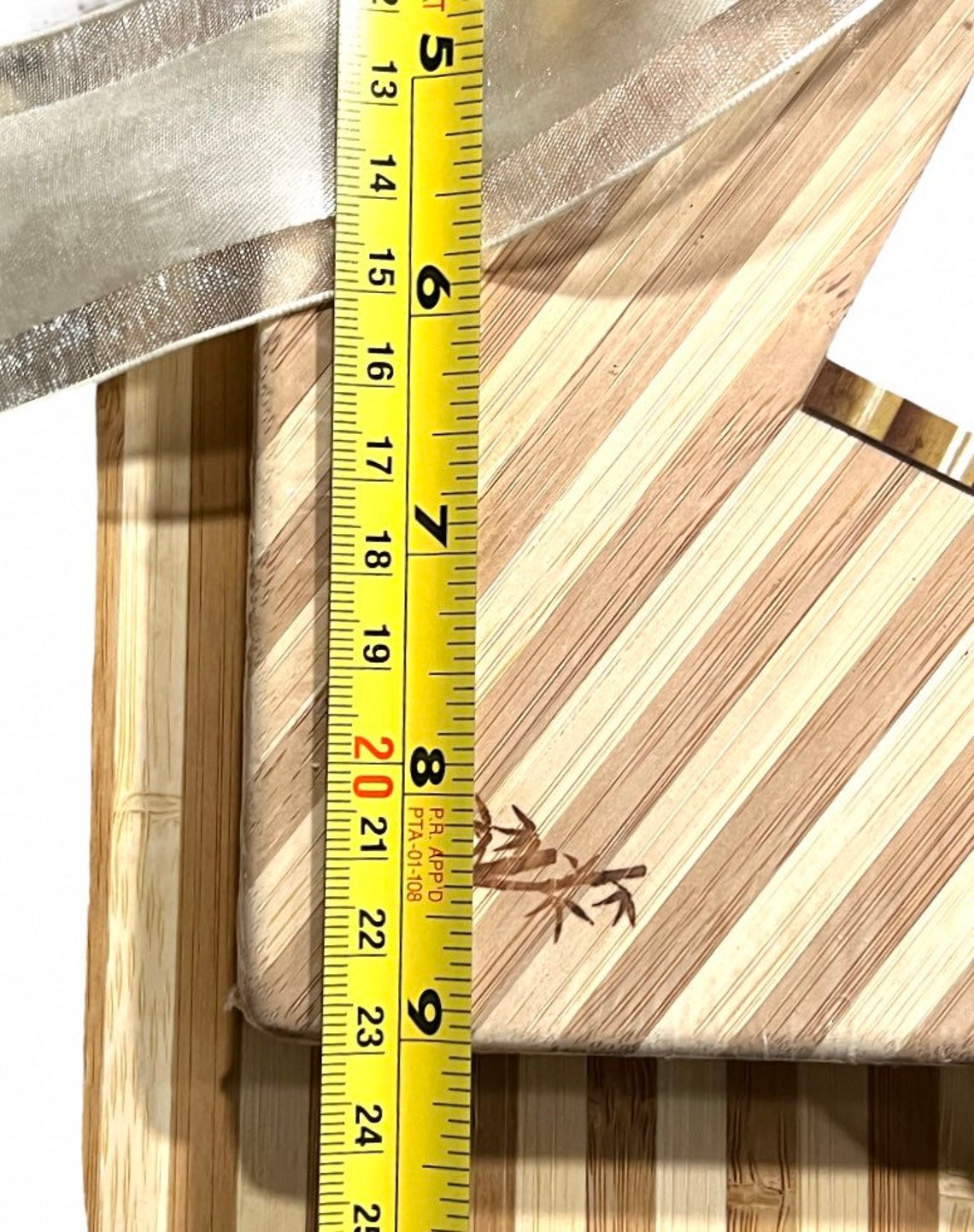 Island Bamboo Cutting Board Set / Island Bamboo Set of 2 Etsy