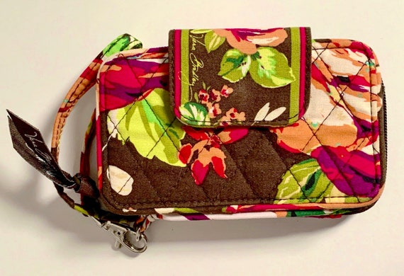 vera bradley rose pattern