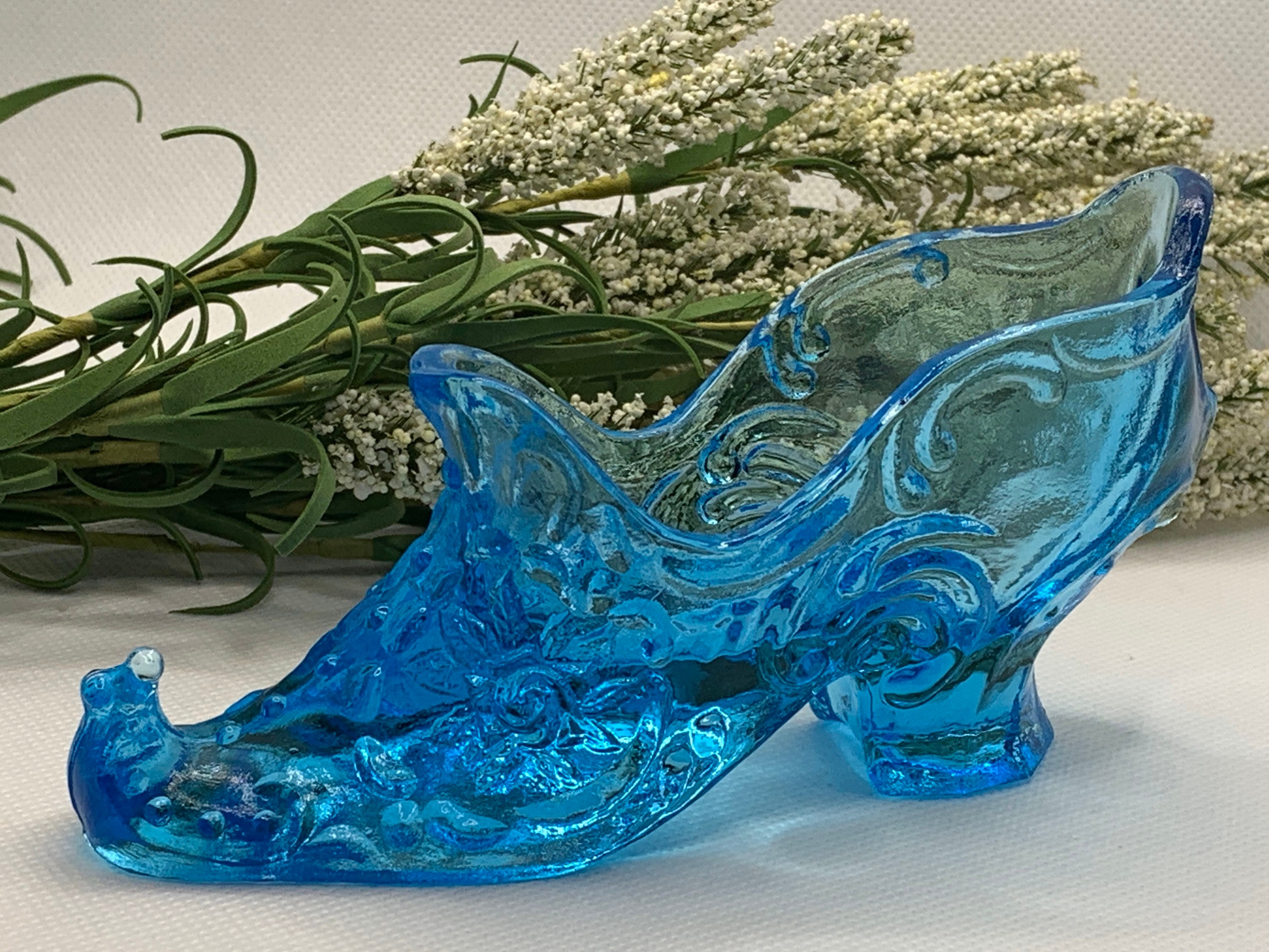 Aqua Blue Heels - Etsy