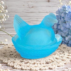 Westmoreland Robin in Nest - Etsy
