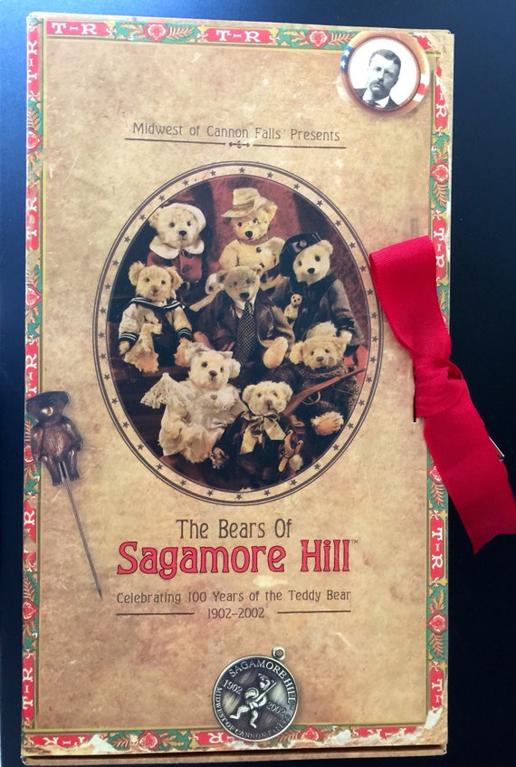 the bears of sagamore hill