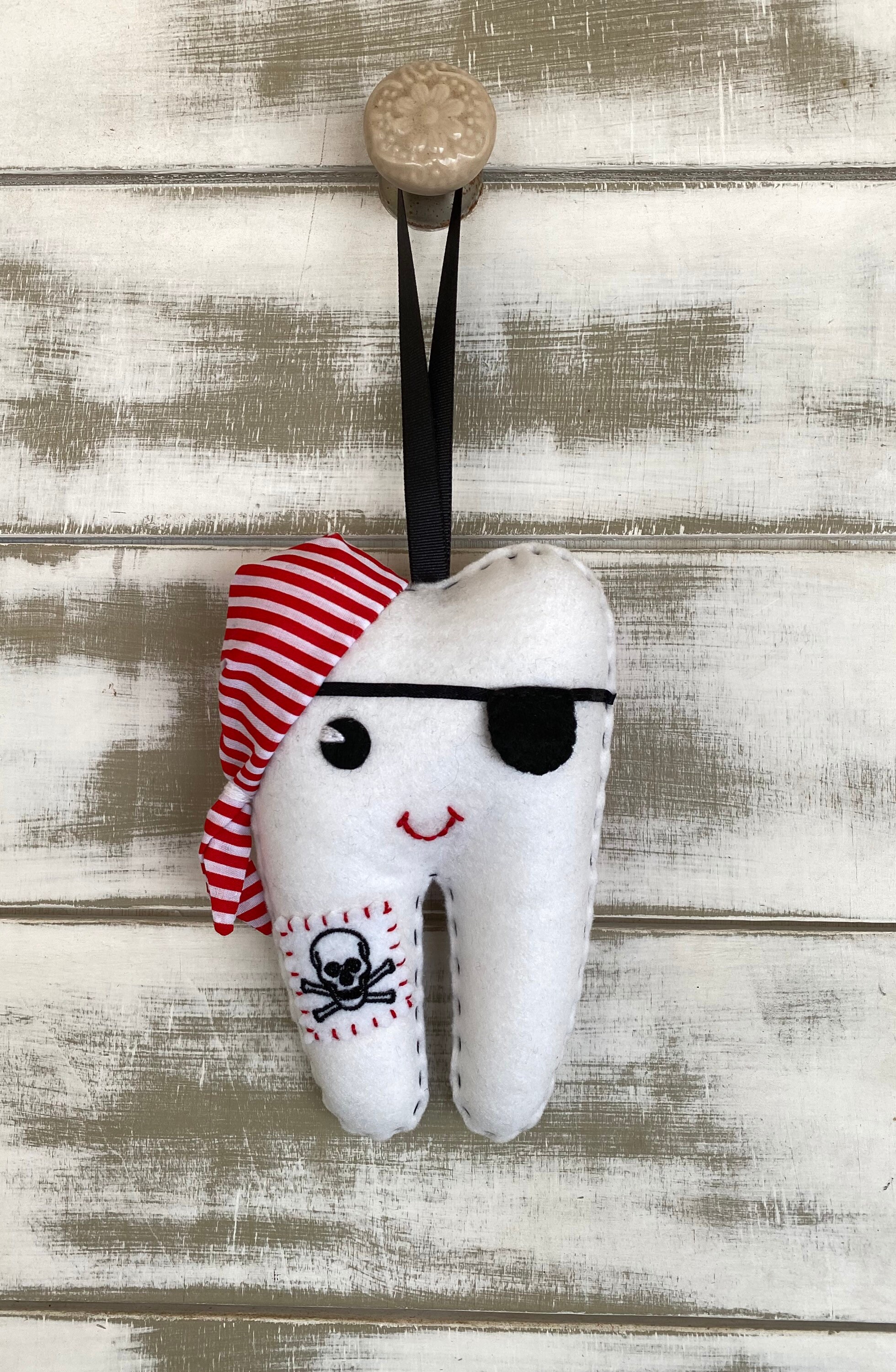 tooth fairy pillow personalized