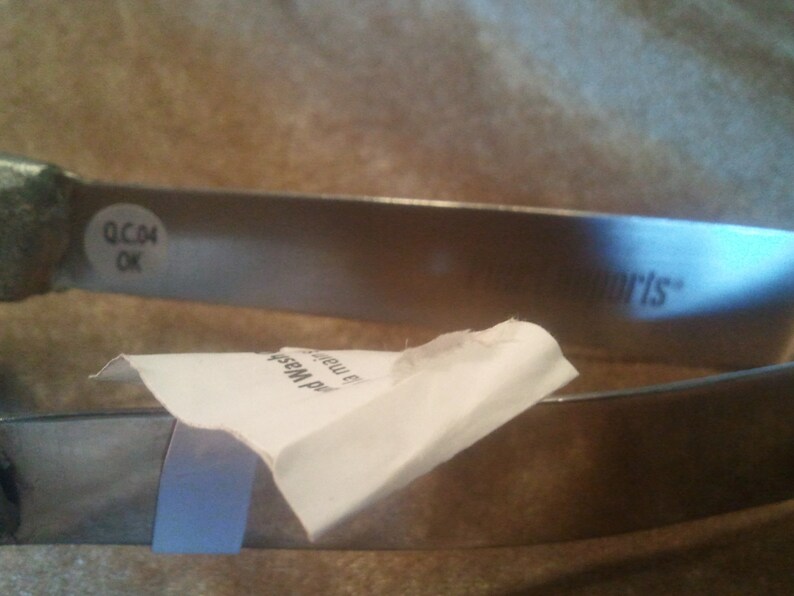 Pier 1 Starfish Serving Tongs