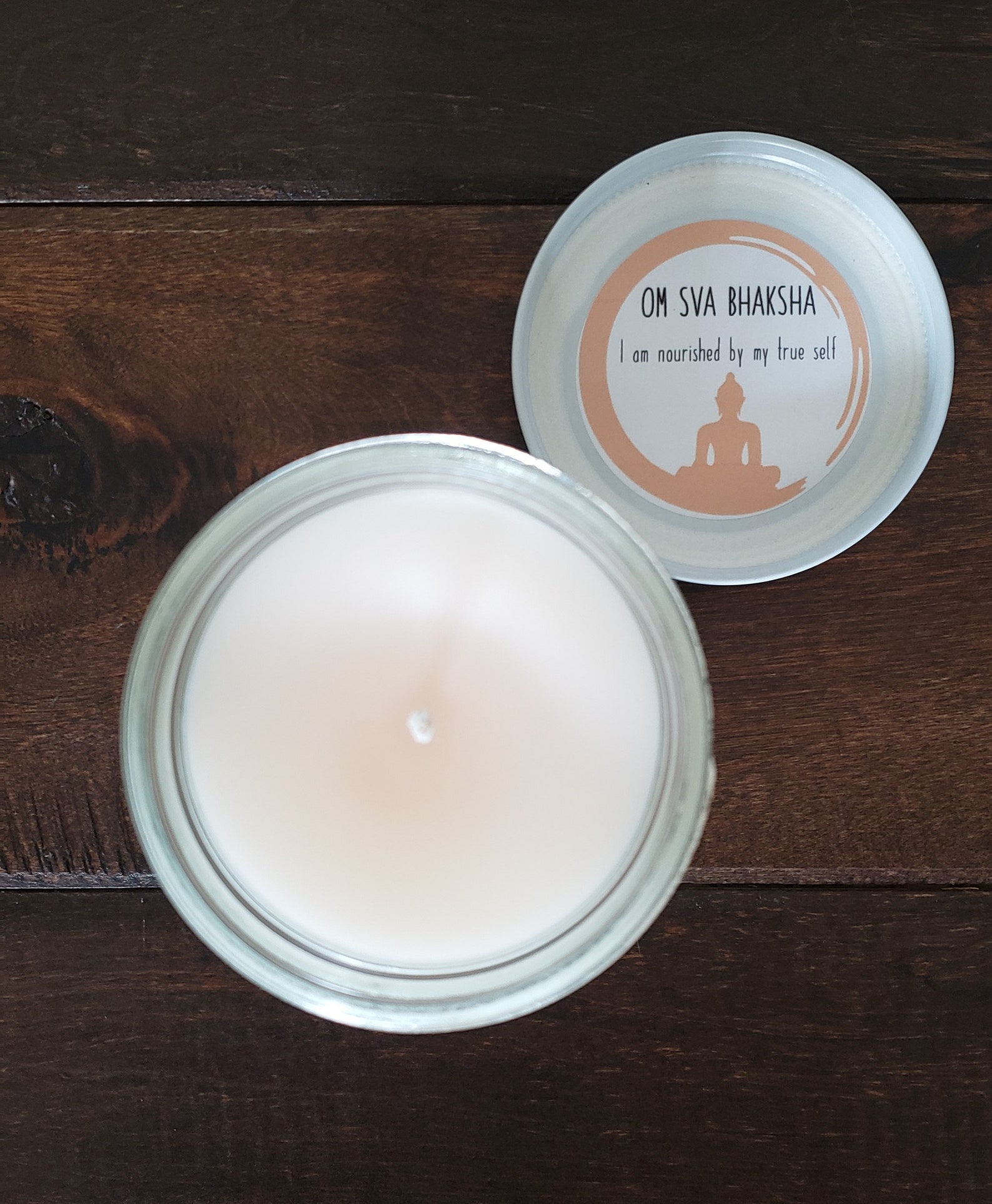 AWAKEN Zen Scents Scents for the Soul 9 oz Candle Etsy