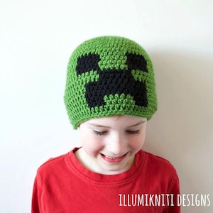The Exploding Creep PDF Pattern