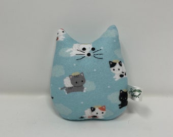 Angel Cat Plushie