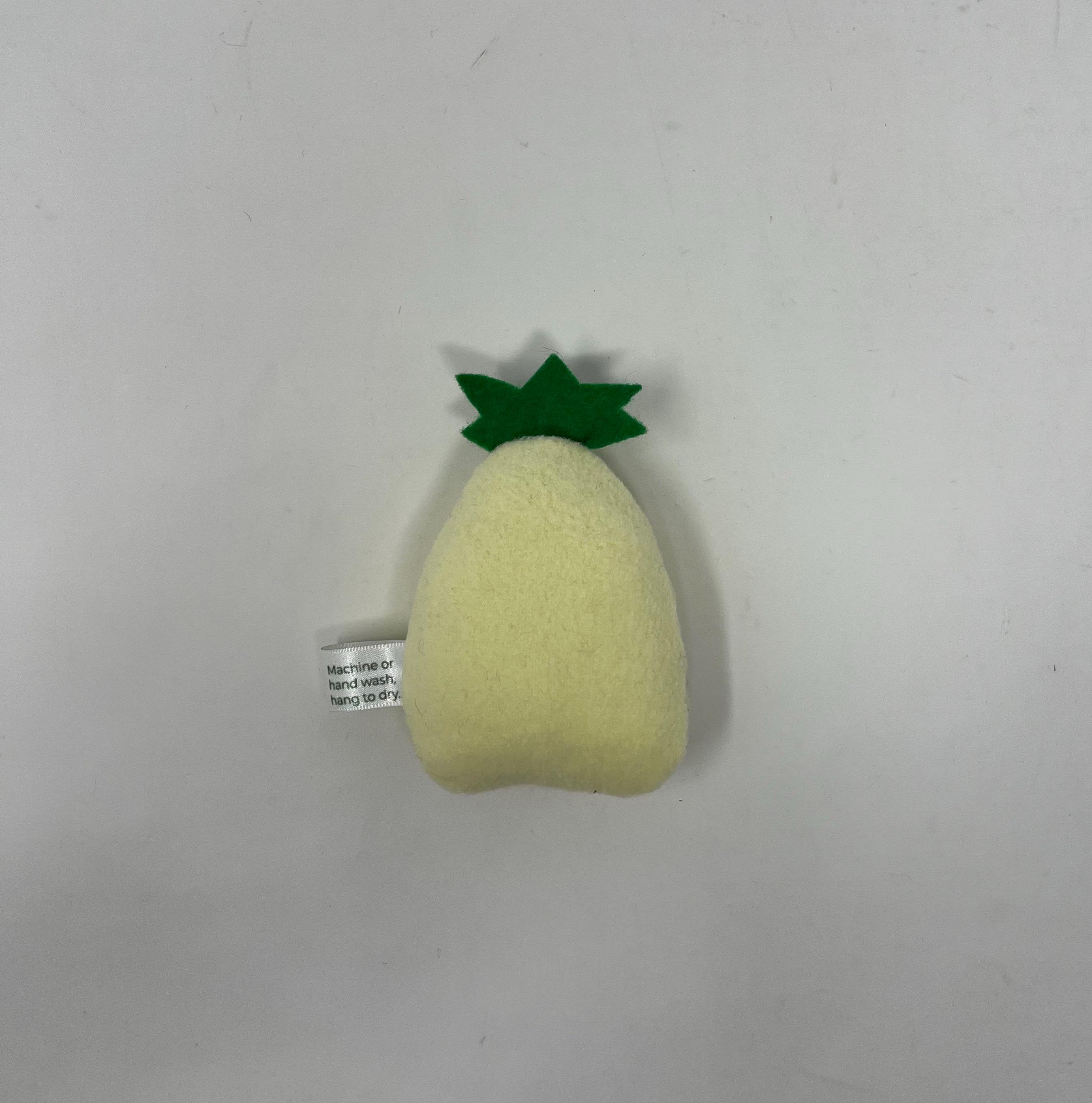 ベビーパイナップルぬいぐるみ - Etsy 日本