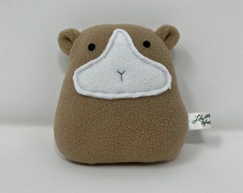 Guinea Pig Plushie
