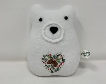 Polar Bear Plushie