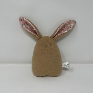 Bunny Plushie
