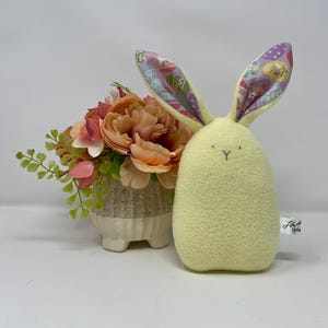 Bunny Plushie