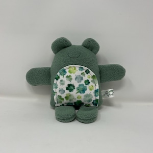 Frog Plushie