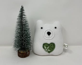 Polar Bear Plushie