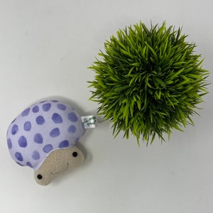 Mushroom Plushie