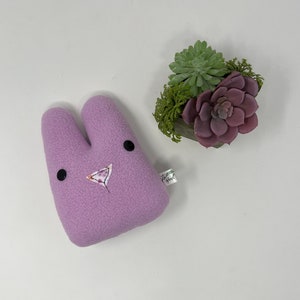 Bunny Plushie