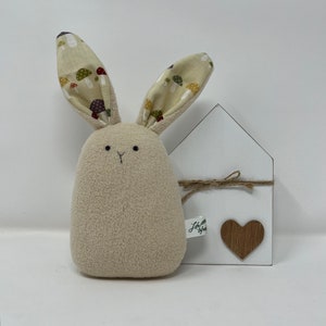 Bunny Plushie