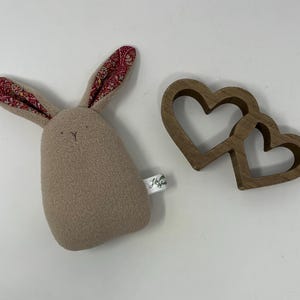 Bunny Plushie