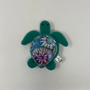 Sea Turtle Plushie image 5