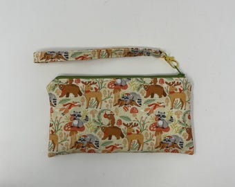 Wintertier Armband