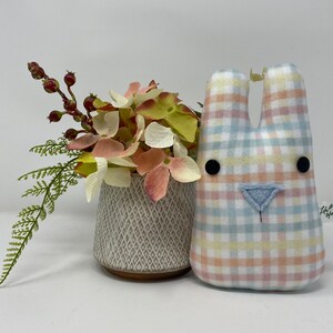 Bunny Plushie