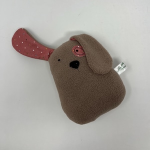 Dog Plushie
