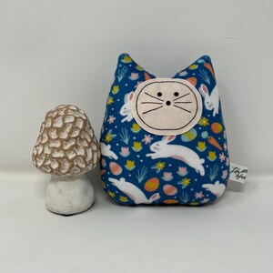 Easter Cat Plushie