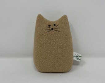 Tan Angel Cat Plushie