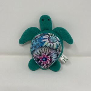 Sea Turtle Plushie image 8