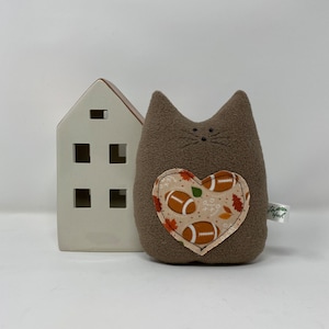 Cat Plushie