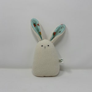 Bunny Plushie