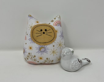 Celestial Cat Plushie