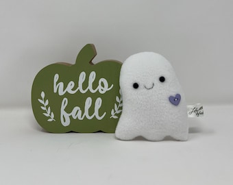 Peluche fantasma