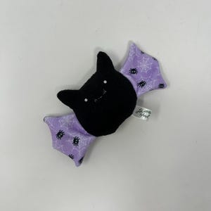 Bat Plushie
