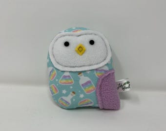 Magic Potion Owl Plushie