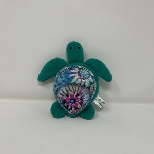 Sea Turtle Plushie image 9