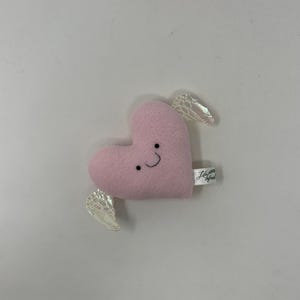 Happy Heart Plushie