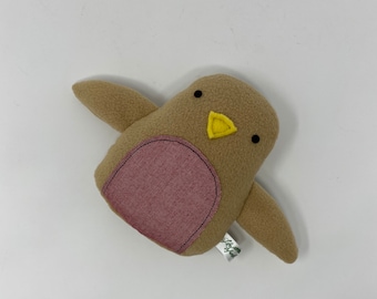 Pluszowy Robin