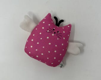 Marienkäfer Katze