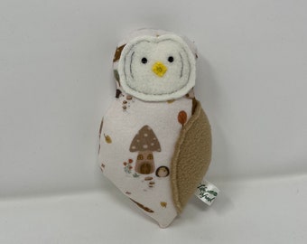 Owl Plushie