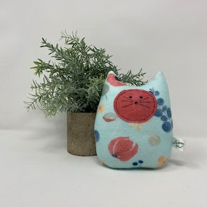 Blue Dream Cat Plushie